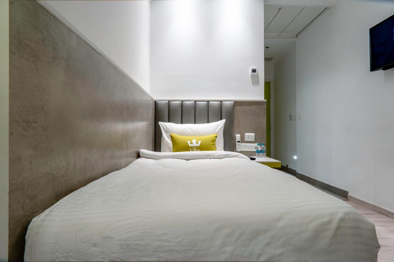 Le Roi Express Paharganj Hotell New Delhi Eksteriør bilde