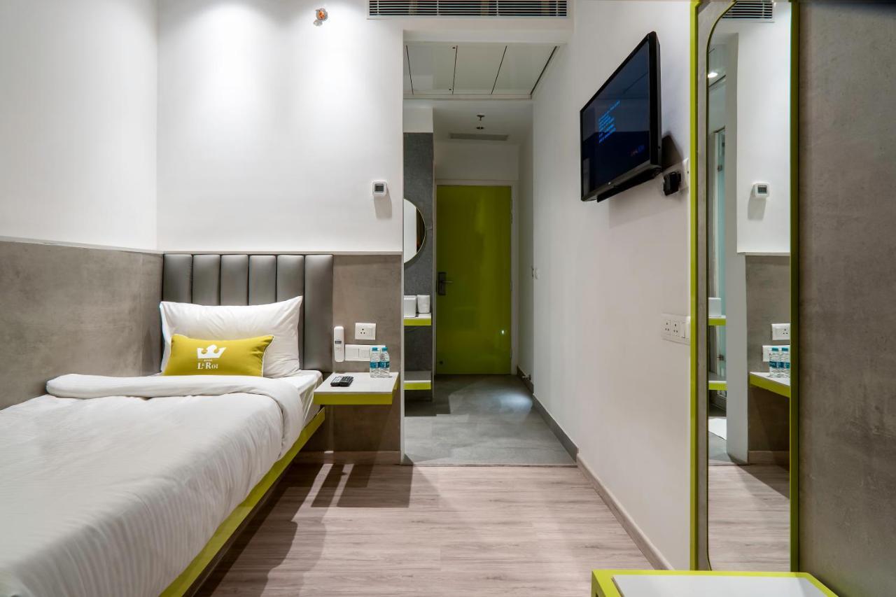 Le Roi Express Paharganj Hotell New Delhi Eksteriør bilde