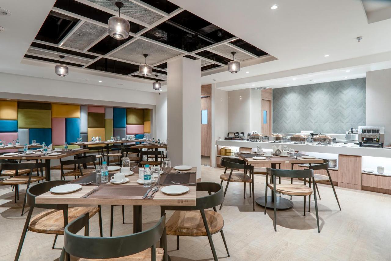 Le Roi Express Paharganj Hotell New Delhi Eksteriør bilde