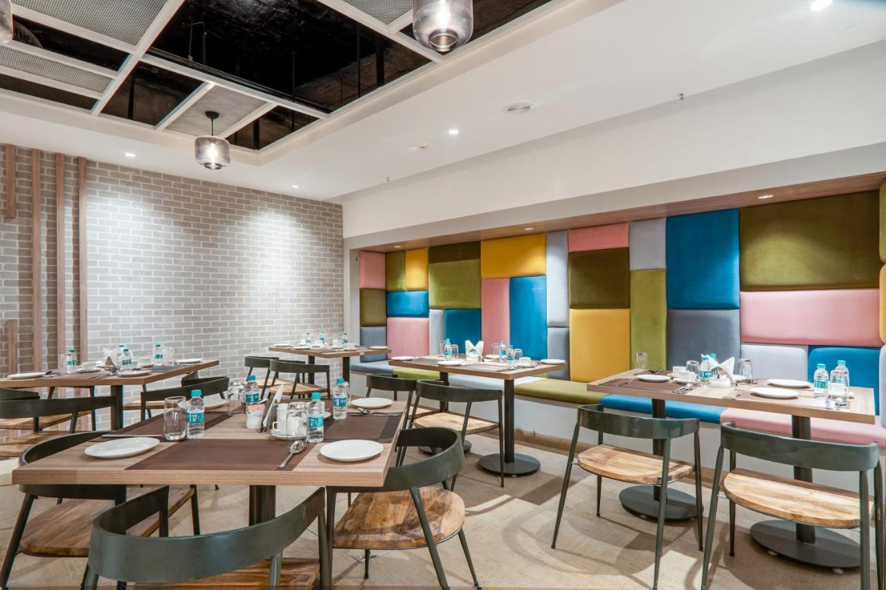 Le Roi Express Paharganj Hotell New Delhi Eksteriør bilde