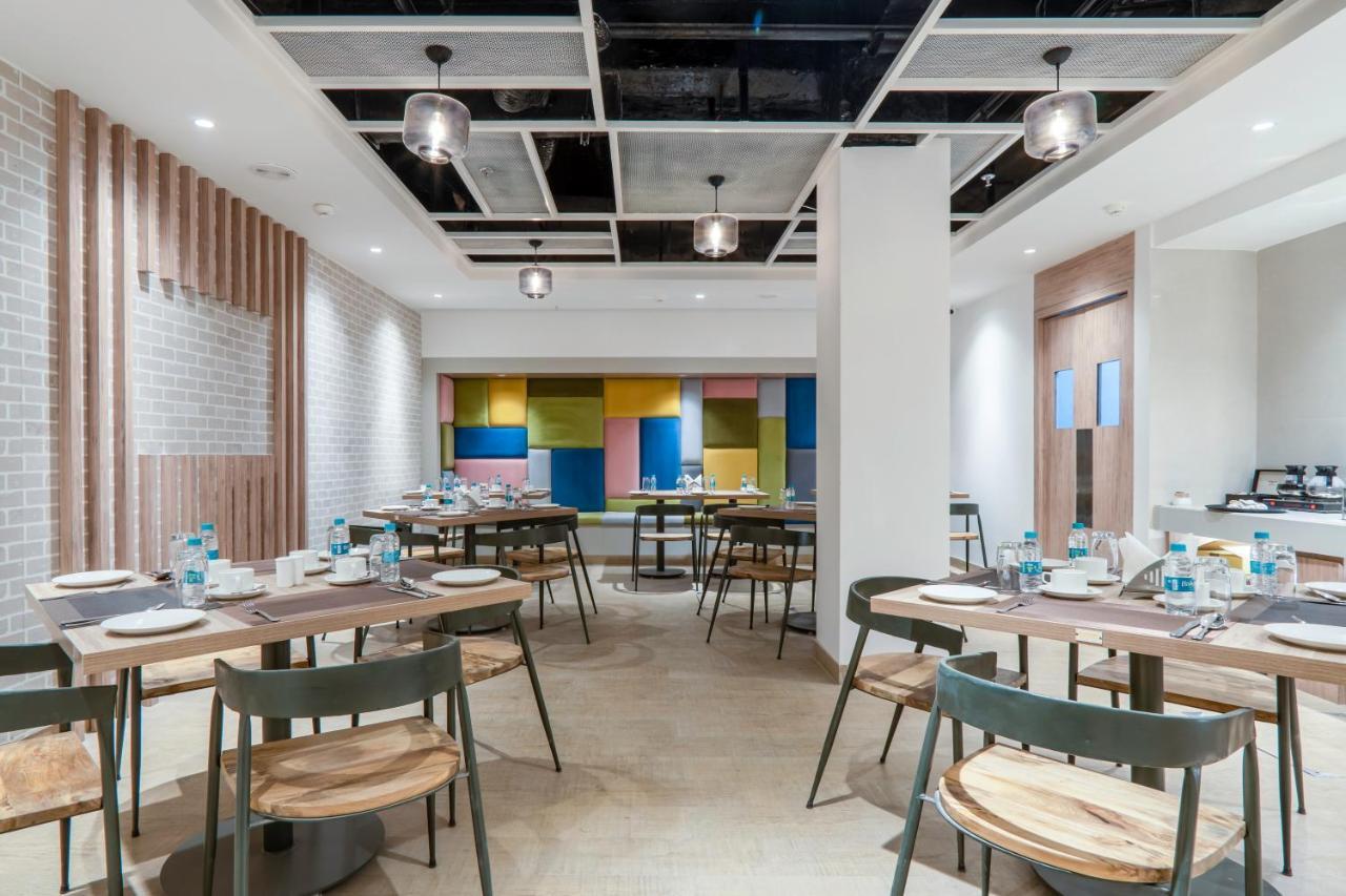 Le Roi Express Paharganj Hotell New Delhi Eksteriør bilde