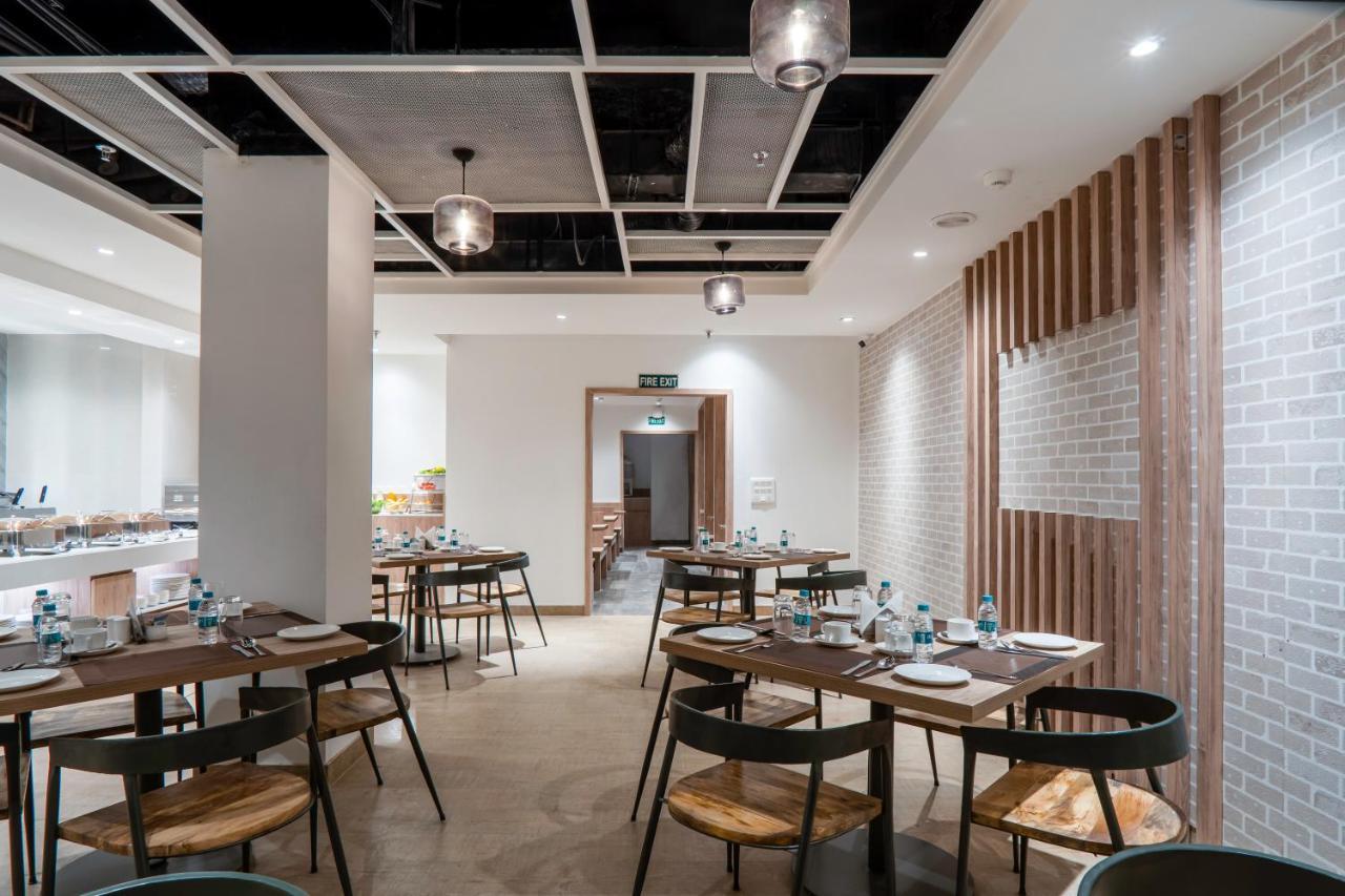 Le Roi Express Paharganj Hotell New Delhi Eksteriør bilde