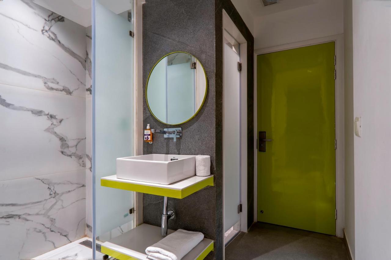 Le Roi Express Paharganj Hotell New Delhi Eksteriør bilde