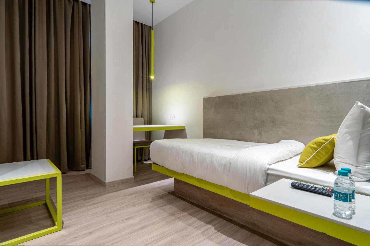 Le Roi Express Paharganj Hotell New Delhi Eksteriør bilde