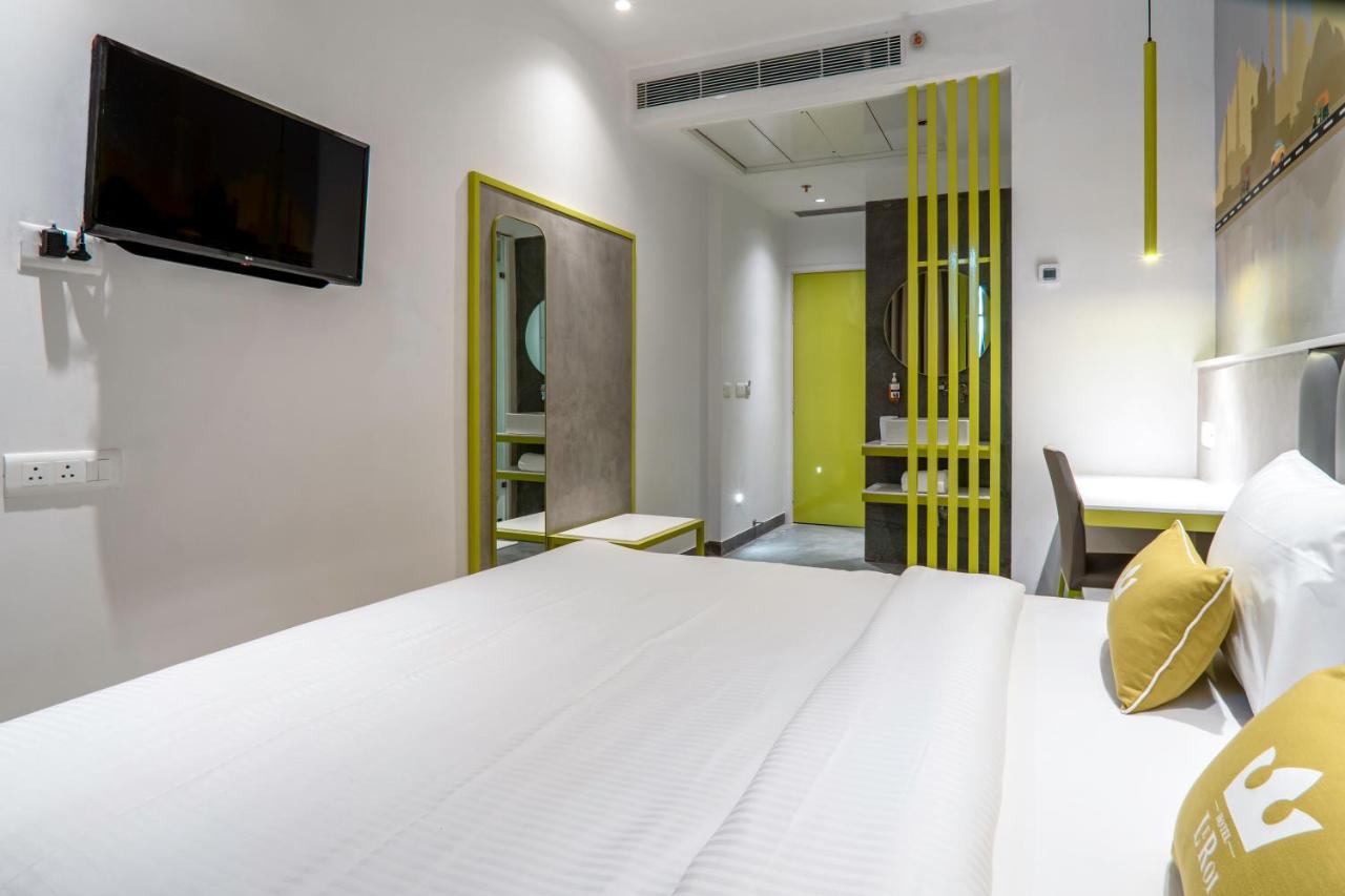 Le Roi Express Paharganj Hotell New Delhi Eksteriør bilde