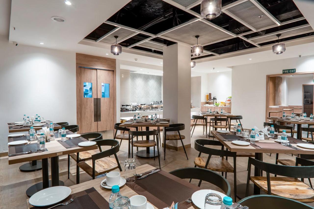 Le Roi Express Paharganj Hotell New Delhi Eksteriør bilde