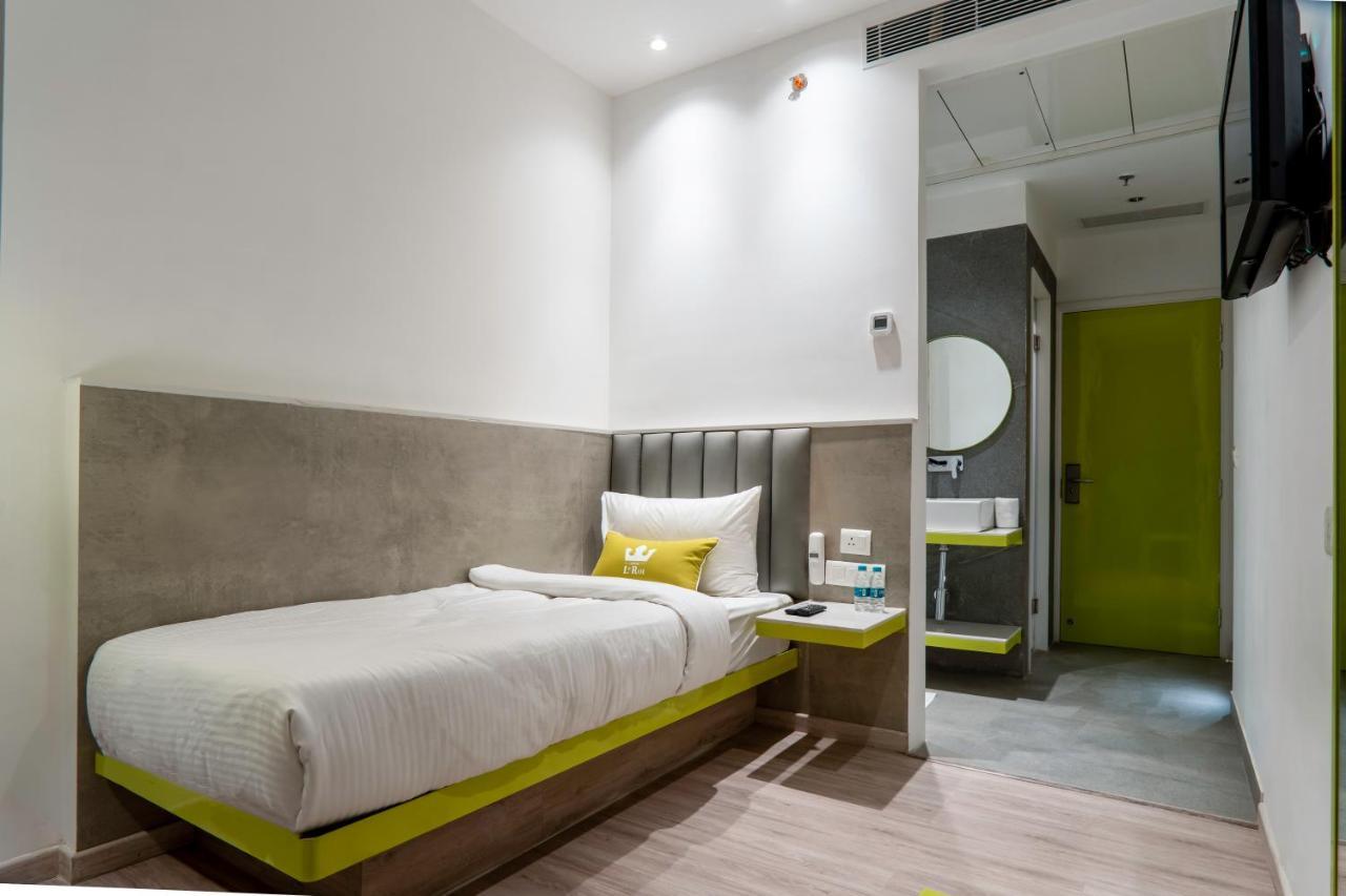 Le Roi Express Paharganj Hotell New Delhi Eksteriør bilde