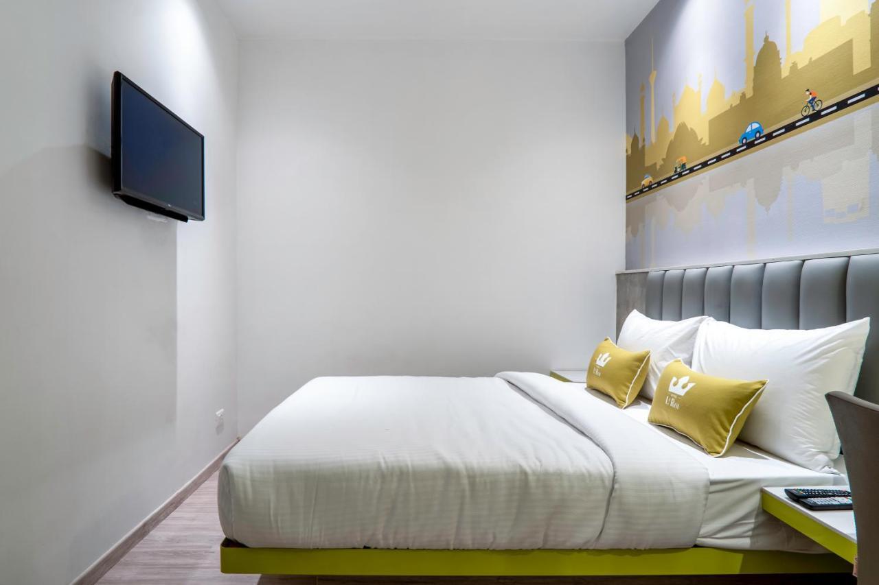 Le Roi Express Paharganj Hotell New Delhi Eksteriør bilde