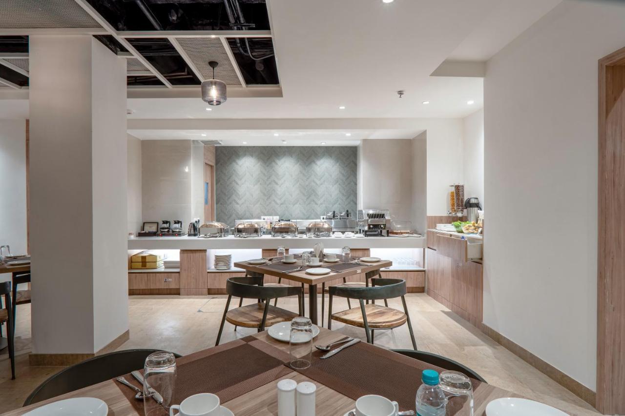 Le Roi Express Paharganj Hotell New Delhi Eksteriør bilde