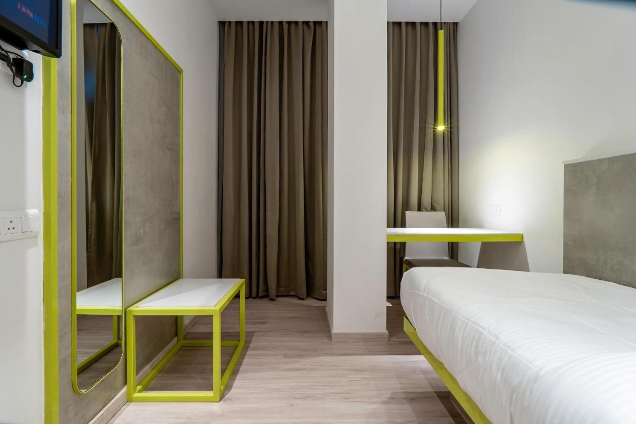 Le Roi Express Paharganj Hotell New Delhi Eksteriør bilde